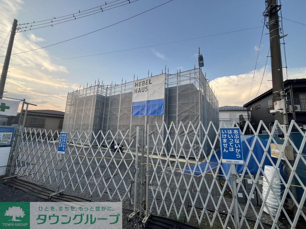 エントランス　眺望