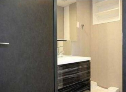 洗面設備　別部屋参考写真