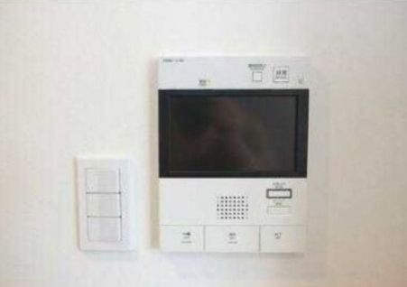 セキュリティ　別部屋参考写真