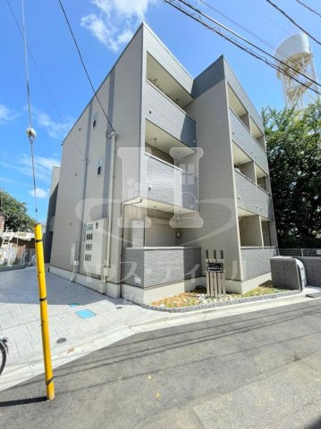 建物外観　外観もきれいです
