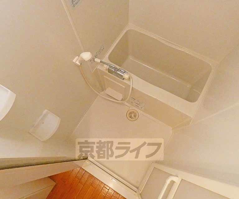 バス・シャワールーム　バスです。