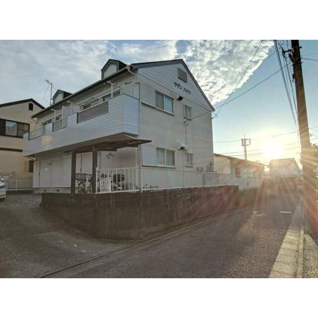 建物外観　２ＤＫ×４戸