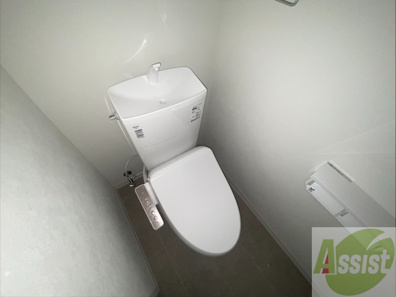 トイレ　トイレです。ウォシュレット付を探している方、おすすめです！