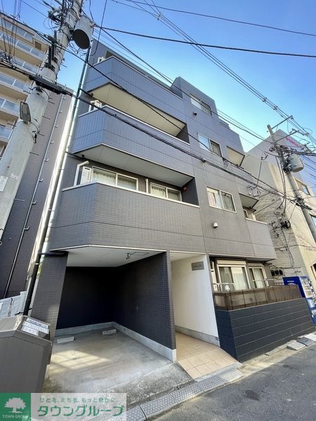 建物外観　お問合せはタウンハウジングまで！※現地待合わせ相談可能