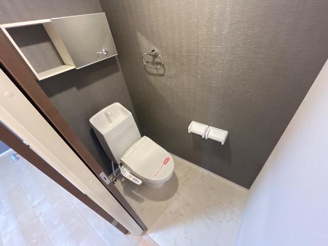 トイレ　シャワー付トイレ