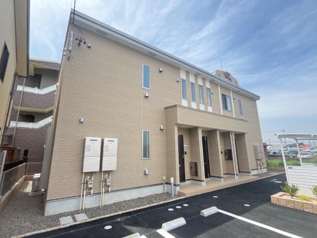 建物外観　外観写真（昼）
