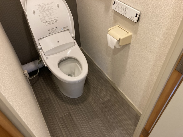 トイレ