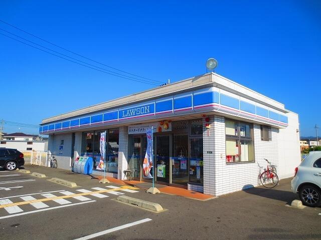 コンビニ　ローソン泉南樽井二丁目店（コンビニ）まで1418m