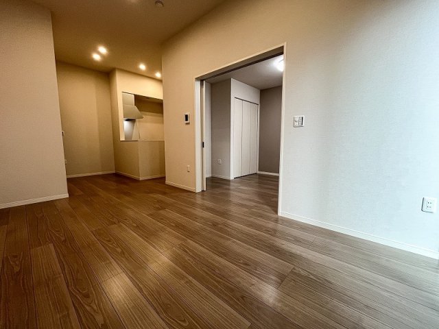 その他部屋・スペース　内装は落ち着いています