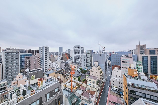 眺望