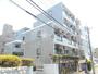 京王多摩センター駅より徒歩8分 築38年10ヶ月 5階建の賃貸物件