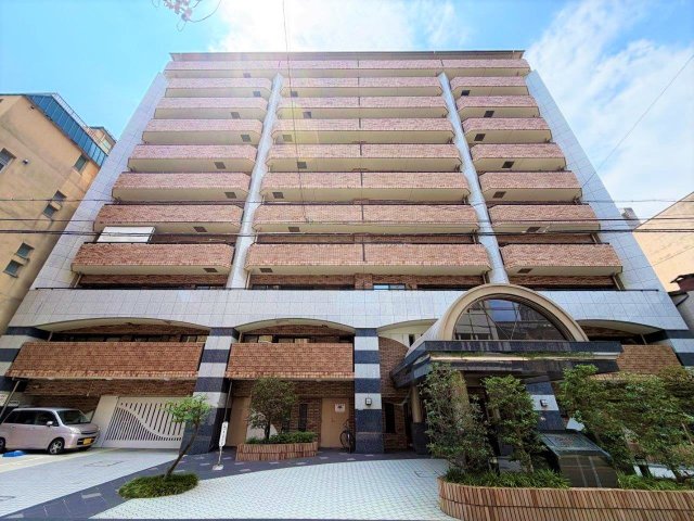 建物外観　建物外観