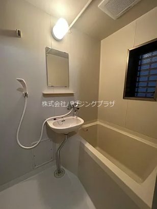 バス・シャワールーム　※別室参考写真となります