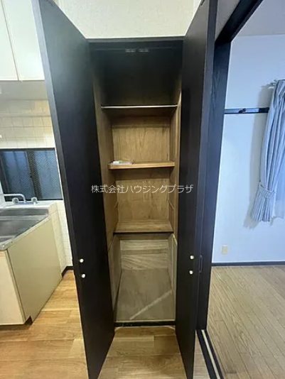 収納　※別室参考写真となります