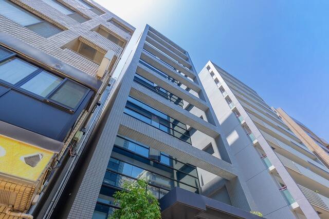 建物外観　2026年5月撮影