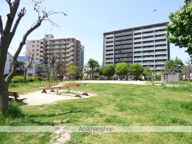 公園　南金田公園（公園）まで350m