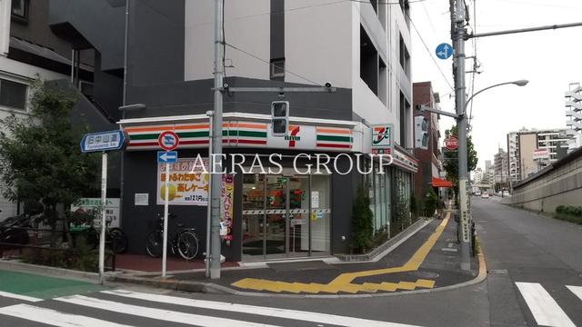 コンビニ　セブン-イレブン 板橋本町駅東店（コンビニ）まで179m