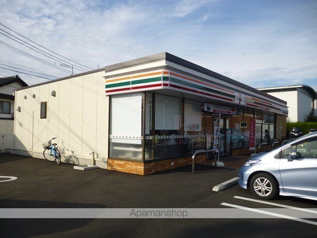 コンビニ　セブン－イレブン出雲天神町店（コンビニ）まで439m