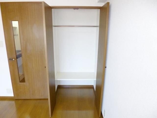その他設備　★収納スペースもしっかりあります★