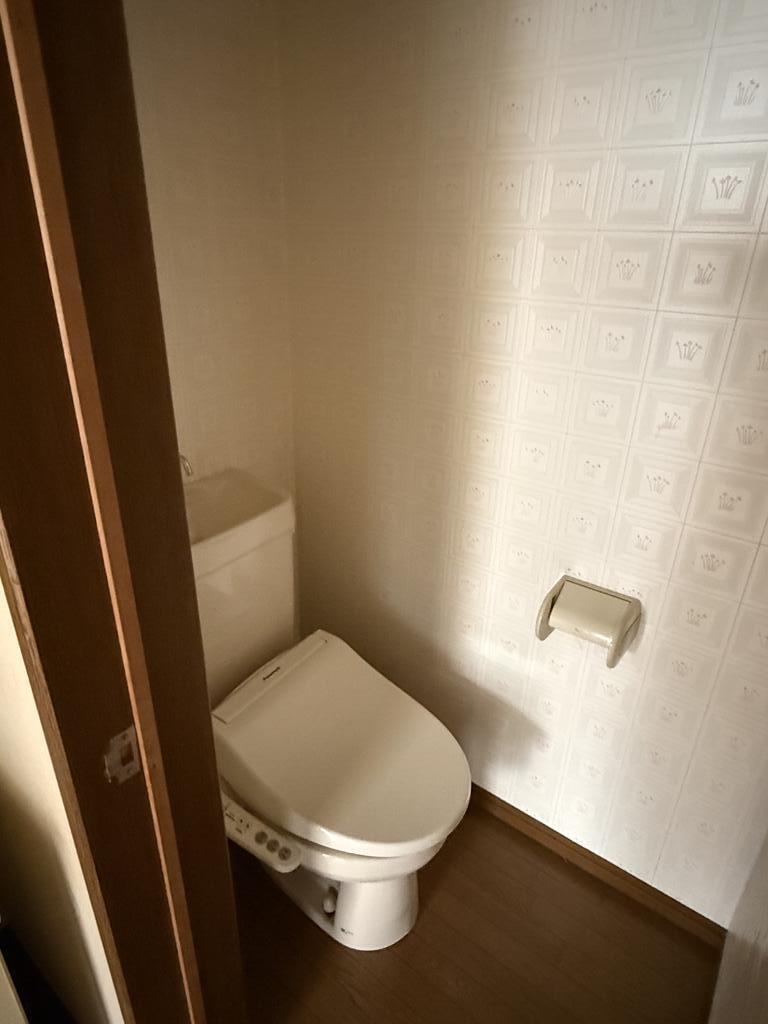 グランモア南後箇のトイレ写真