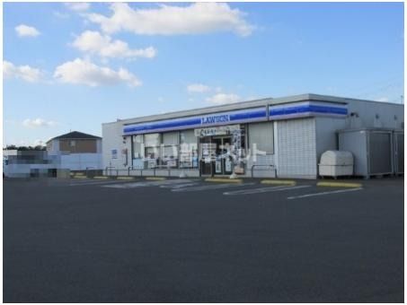 コンビニ　ローソン上三川富士山店（コンビニ）まで2510m