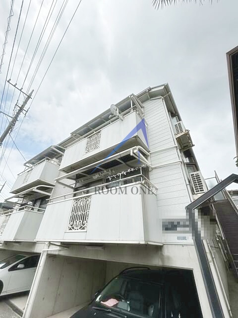 建物外観　外観です。