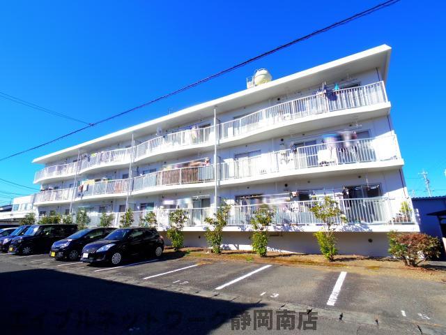 建物外観　おしゃれな外観です