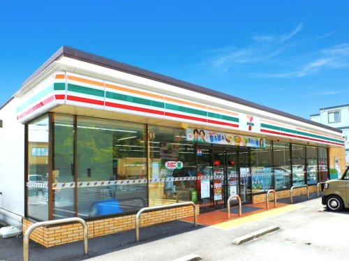 コンビニ　セブンイレブン 静岡宮竹1丁目店（コンビニ）まで463m