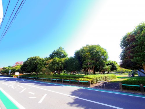公園　高松公園（公園）まで557m