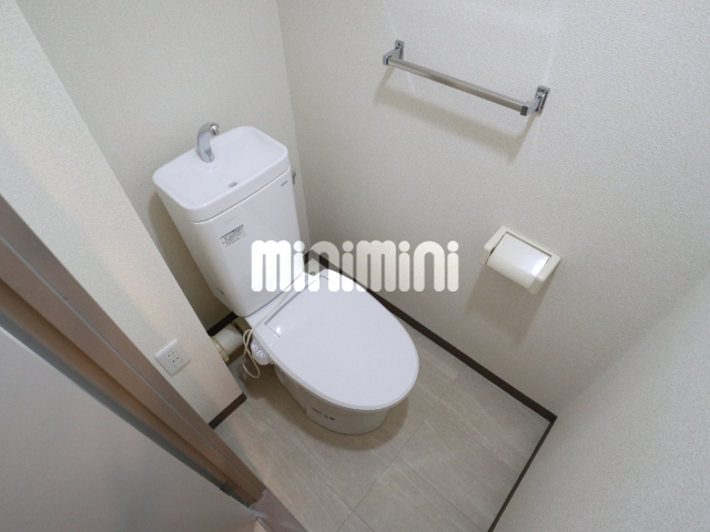 トイレ　トイレスペース