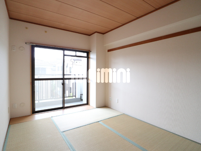 その他部屋・スペース　６帖和室