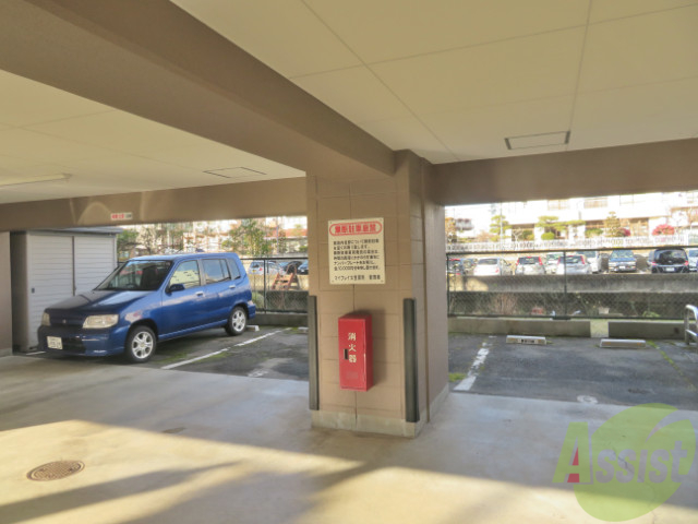 駐車場　駐車場その他