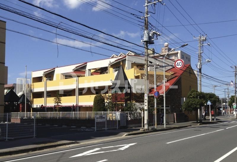 幼稚園・保育園　今井保育園（幼稚園・保育園）まで390m