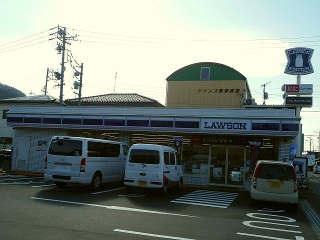 コンビニ　ローソン　松本並柳店（コンビニ）まで510m