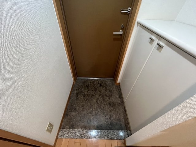 玄関　同物件別部屋写真