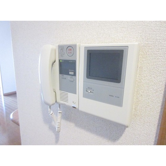 セキュリティ　モニターホン
