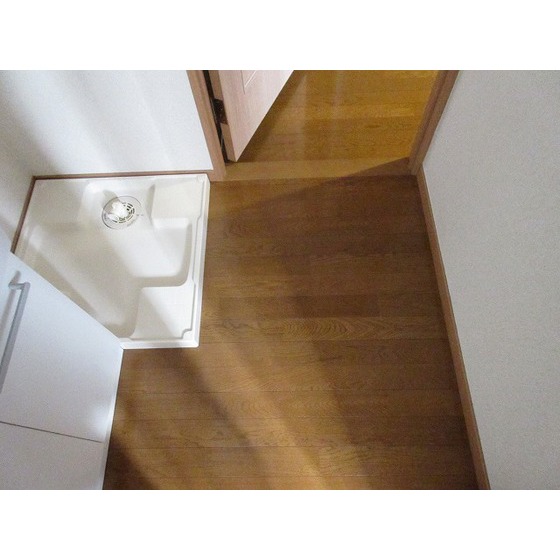 その他　洗濯置き場