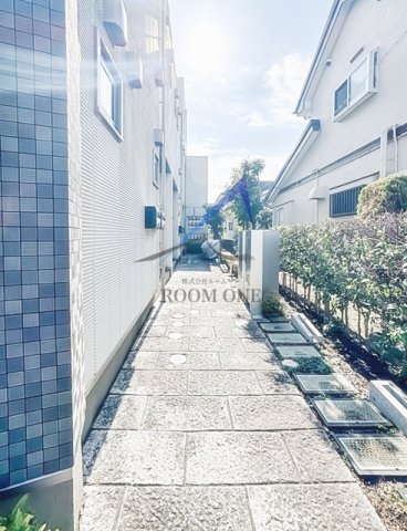 エントランス　エントランスです。