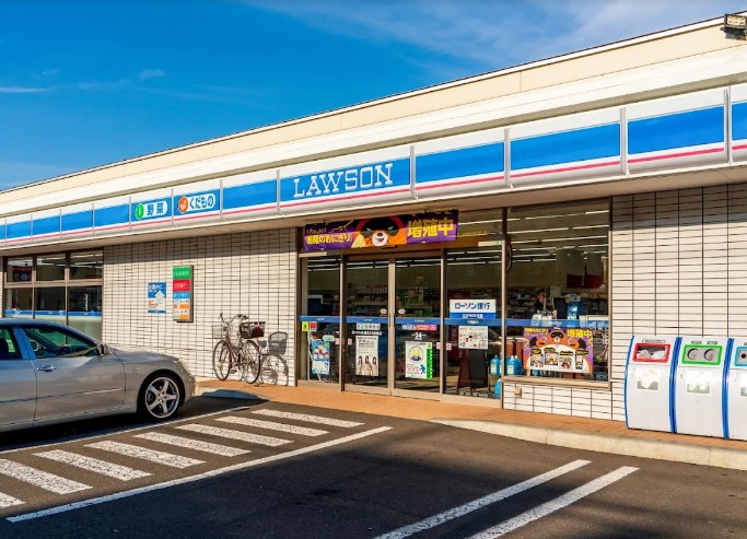コンビニ　ローソン札幌北26条東店（コンビニ）まで110m