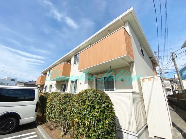 建物外観　人気の三浦エリア♪海の近くの静かな住環境