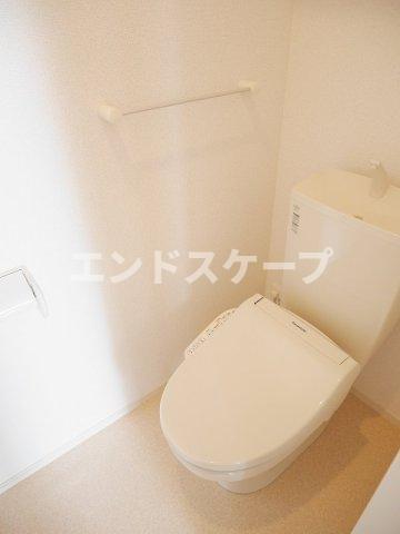 トイレ　高崎、前橋のお部屋探しはエンドスケープまで！お客様の理想お聞