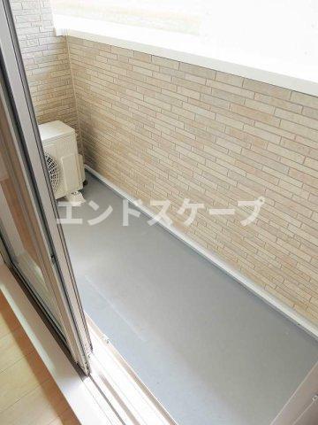 バルコニー　高崎、前橋のお部屋探しはエンドスケープまで！お客様の理想お聞