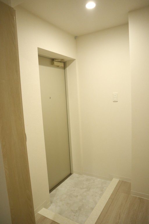 玄関　玄関