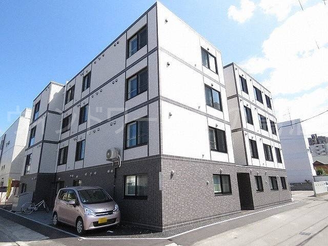 建物外観　詳細は、ウィンドワード中の島店までご相談下さい。
