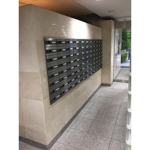 その他共有部分　メールボックス