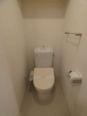 トイレ　トイレ※別部屋参考写真