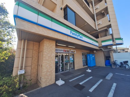 コンビニ　ファミリーマート 浦和領家一丁目店（コンビニ）まで274m