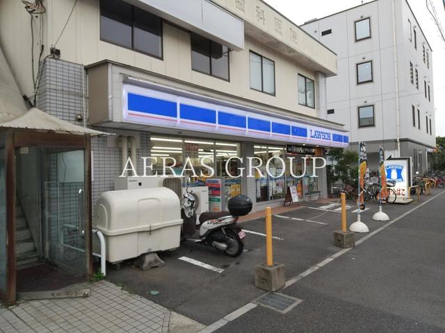コンビニ　ローソン 新浦安店（コンビニ）まで241m
