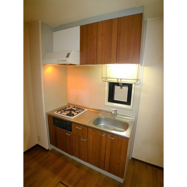 キッチン　１階角部屋　参考写真
