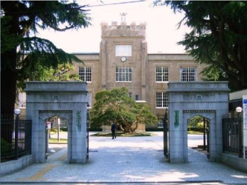 大学・短大　私立東北学院大学（大学・短大）まで803m